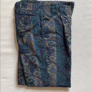 Vintage Corduroy Trousers